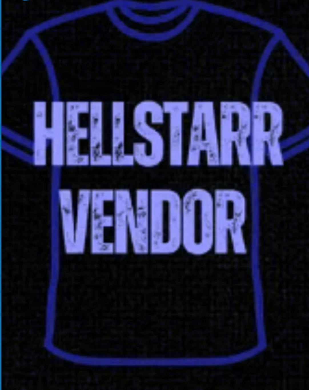 HELL STAR SHIRTS vendor