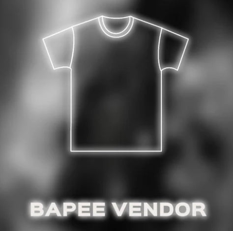 Bape Vendor