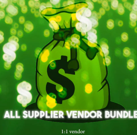 All Supplier Vendor Bundle